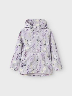 Name It lasten takki, NKFMAXI JACKET Liila