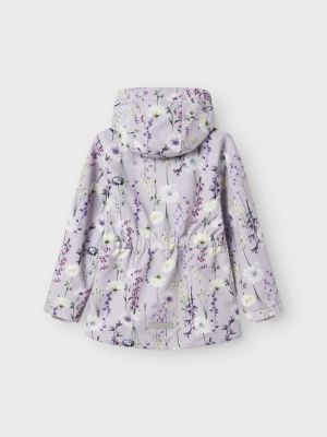 Name It lasten takki, NKFMAXI JACKET Liila