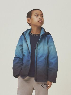Name It lasten takki, NKMMAX JACKET Musta