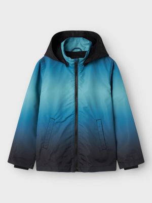 Name It lasten takki, NKMMAX JACKET Musta