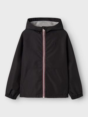 Name It lasten takki, NKNMAROLO JACKET Musta
