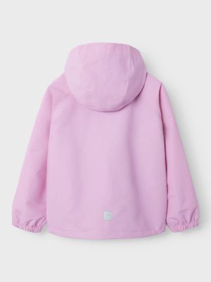 Name It lasten takki, NKNMAROLO JACKET Vaaleanpunainen