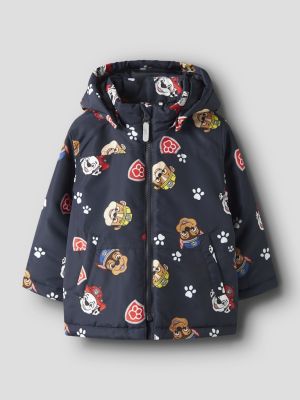 Name It lasten takki, NMMMAX PAWPATROL JACKET Tummansininen