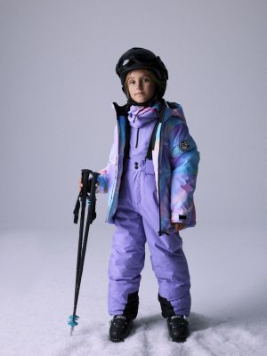 Name It lasten talvitakki, NKNSLOPE10 SKI JACKET Monivärinen Kuosi