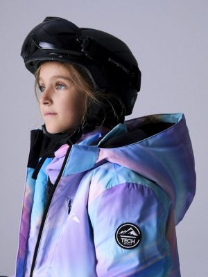 Name It lasten talvitakki, NKNSLOPE10 SKI JACKET Monivärinen Kuosi