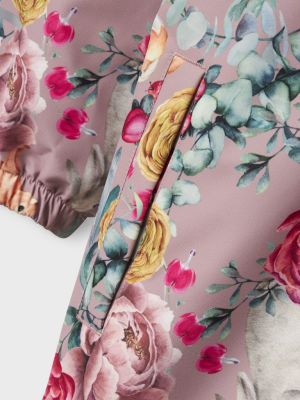 Name It Lasten Toppahaalari, NMFSNOW10 SUIT NOOS Vanharoosa