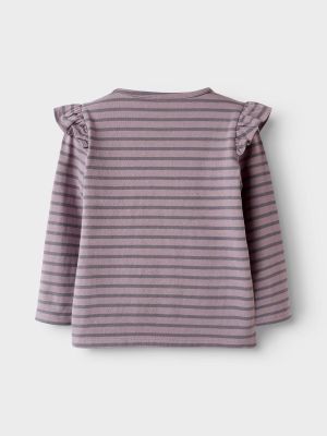 Name It lasten toppi, NMFASANNA HELLO KITTY LS TOP BOX SKY Violetti, Lila