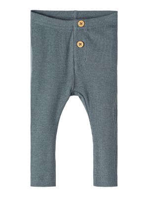 Name It leggingsit, NBDANG LONG JOHN Harmaanruskea