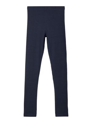 Name It leggingsit, NKFVIVIAN LEGGING Tummansininen