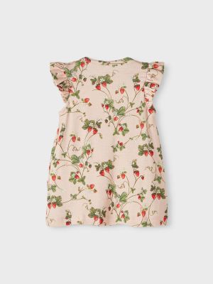 Name It mekko, NBFJASCHA SS DRESS Vaaleanpunainen Kuosi