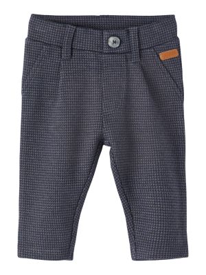 Name It lasten housut, NBMRICARD PANT BOX Sininen Ruutu