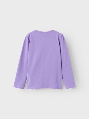 Name It trikoopaita, NMFJUMINA PAWPATROL LS TOP Liila