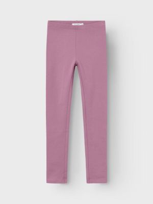 Name It tyttöjen leggingsit Vaaleanpunainen