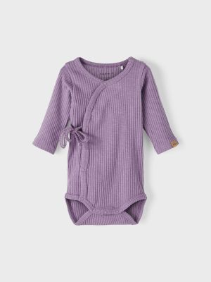 Name It Vauvan Body, NBFBALLIE LS WRAP BODY Liila