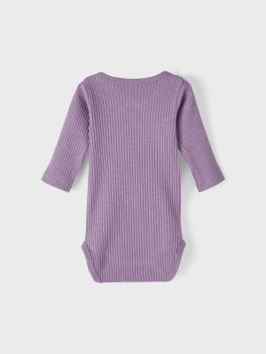 Name It Vauvan Body, NBFBALLIE LS WRAP BODY Liila