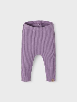 Name It, Vauvan Leggingsit, NBFBALLIE LEGGING Liila