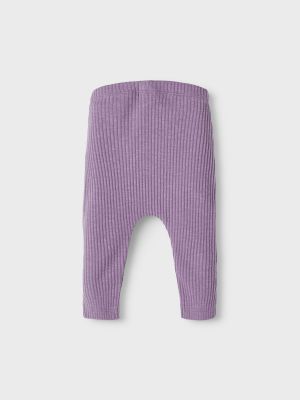 Name It, Vauvan Leggingsit, NBFBALLIE LEGGING Liila