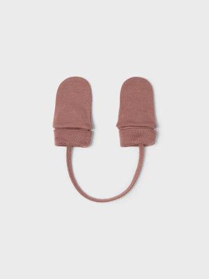 Name It Vauvojen Lapaset, NBFWILLIT WOOL MITTENS Kaakaonruskea