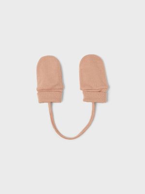Name It Vauvojen Lapaset, NBFWILLIT WOOL MITTENS Vaaleanpunainen