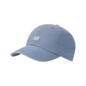 New Balance miesten lippis, 6 PANEL CLASSIC HAT Sininen