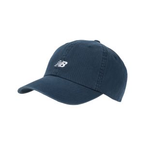 New Balance miesten lippis, 6 PANEL CLASSIC HAT Tummansininen