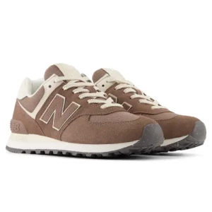 New Balance Naisten Tennarit, New Balance 574 Harmaanruskea