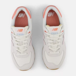 New Balance Naisten Tennarit, NEW BALANCE 574 Vaaleanpunainen Kuosi
