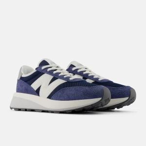 New Balance unisex kengät, 370 NAVY Indigo