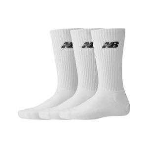 New Balance Unisex Sukat, NB EVERYDAY CREW 3 PAIRS NOS Valkoinen