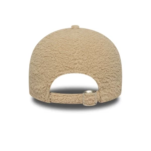 New Era lippis, BORG 9FORTY® Konjakinruskea