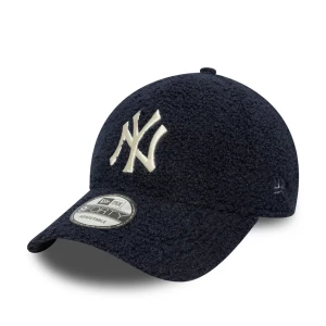 New Era lippis, BORG 9FORTY® Tummansininen