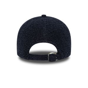 New Era lippis, BORG 9FORTY® Tummansininen