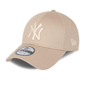 New Era lippis, LEAGUE ESSENTIAL 9FORTY UNISEX Beige
