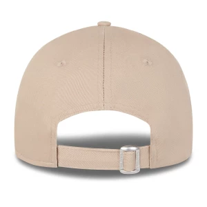 New Era lippis, LEAGUE ESSENTIAL 9FORTY UNISEX Beige
