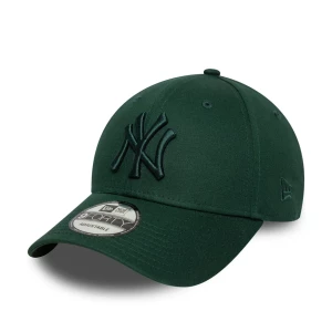 New Era lippis, LEAGUE ESSENTIAL 9FORTY® UNISEX Vihreä