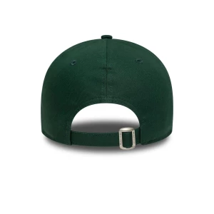 New Era lippis, LEAGUE ESSENTIAL 9FORTY® UNISEX Vihreä