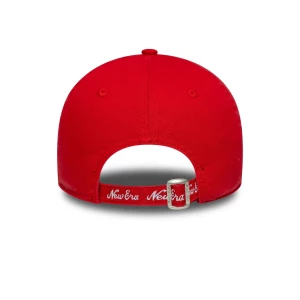 New Era naisten lippis, FEMALE CITY 9TWENTY® Punainen