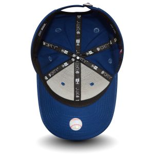 New Era unisex lippis, LEAGUE ESSENTIAL 9FORTY® UNISEX Indigo
