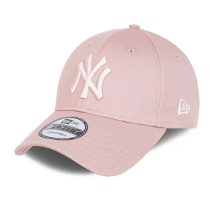 New Era unisex lippis, LEAGUE ESSENTIAL 9FORTY® UNISEX Vaaleanpunainen