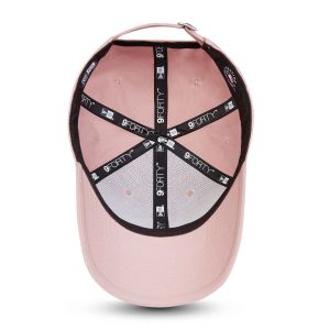 New Era unisex lippis, LEAGUE ESSENTIAL 9FORTY® UNISEX Vaaleanpunainen