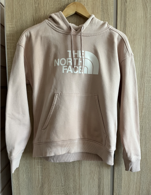 North Face Huppari Beige S (Second hand) Beige