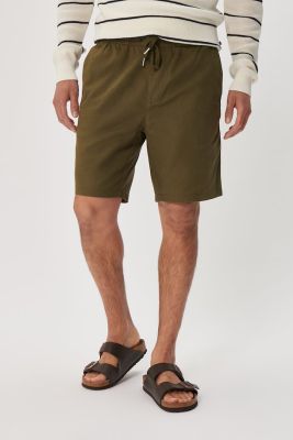 MATINIQUE shortsit, BARTON SHORT  Olive Night