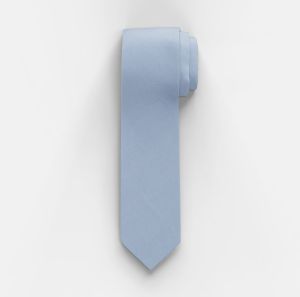 Olymp miesten solmio, SKYBLUE 6,5 CM Vaaleansininen