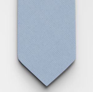 Olymp miesten solmio, SKYBLUE 6,5 CM Vaaleansininen