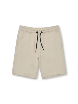 Only and Sons Junior lasten shortsit, OSJCERES SHORTS Beige