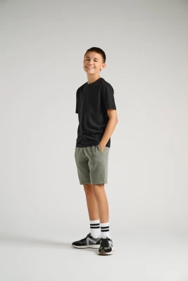 Only and Sons Junior lasten shortsit, OSJCERES SHORTS Vaaleanvihreä