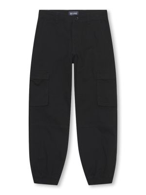Only and sons junior reisitaskuhousut, OSJCAM STAGE CARGO CUFF LIFE Musta