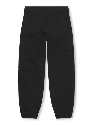 Only and sons junior reisitaskuhousut, OSJCAM STAGE CARGO CUFF LIFE Musta