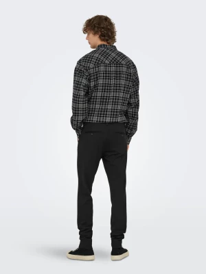 Only and Sons Miesten Housut, Mark Pant Black