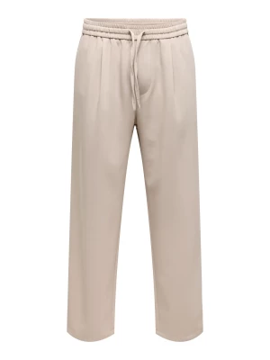 Only and Sons miesten housut, WILL LOOSE STRING PANT String